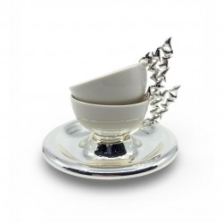 Devrim Erbil Kahve Fincanı Takımı 2li