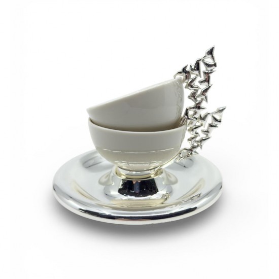 Devrim Erbil Kahve Fincanı Takımı 2li