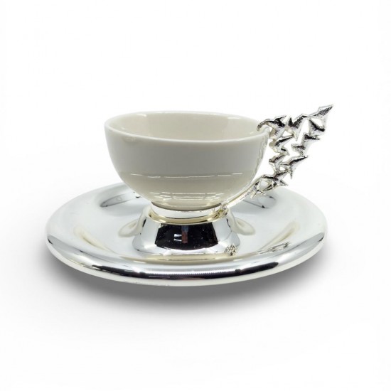 Devrim Erbil Kahve Fincanı Takımı 2li