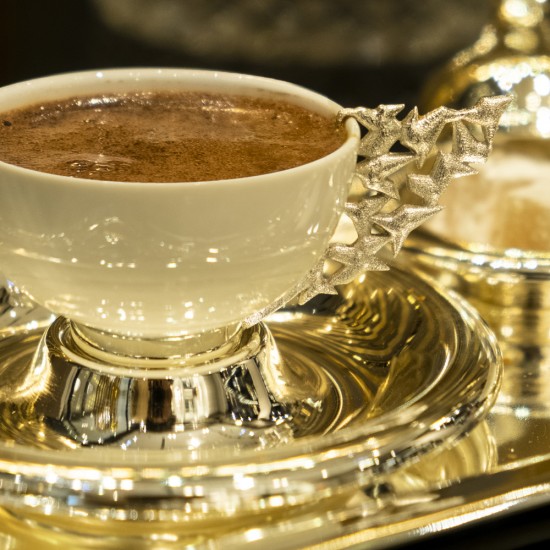 Devrim Erbil Kahve Fincanı Takımı 2li