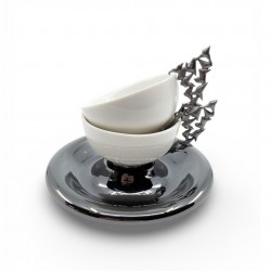 Devrim Erbil Kahve Fincanı Takımı 2li