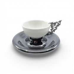 Devrim Erbil Kahve Fincanı Takımı 2li