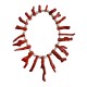 Coral Necklace Coral Necklace