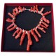 Coral Necklace