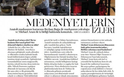 MEDENİYETLERİN İZLERİ