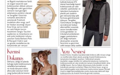 ARZU NESNESİ / GÜNDEM