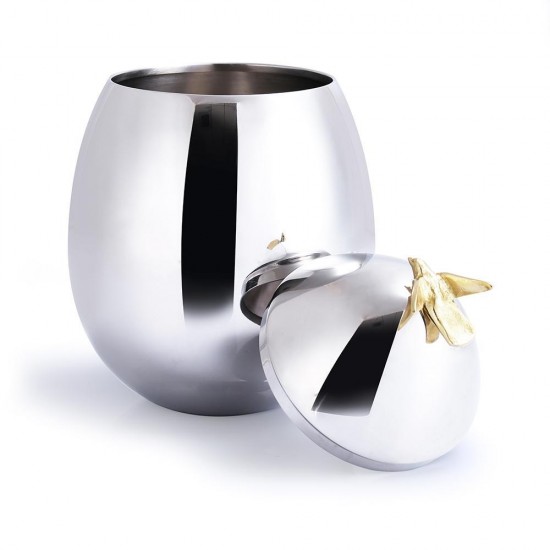 Michael Aram Dove Large Canister Michael Aram Dove Large Canister
