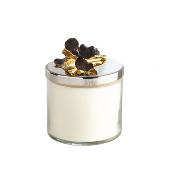 Black Iris Candle Black Iris Candle