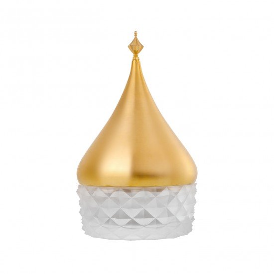 Crystal Palace Covered Bowl Crystal Palace Covered Bowl