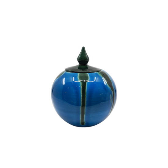 Küre 10 Cm Mavi / Turkuaz / Yeşil Dekor Küre 10 Cm Mavi / Turkuaz / Yeşil Dekor